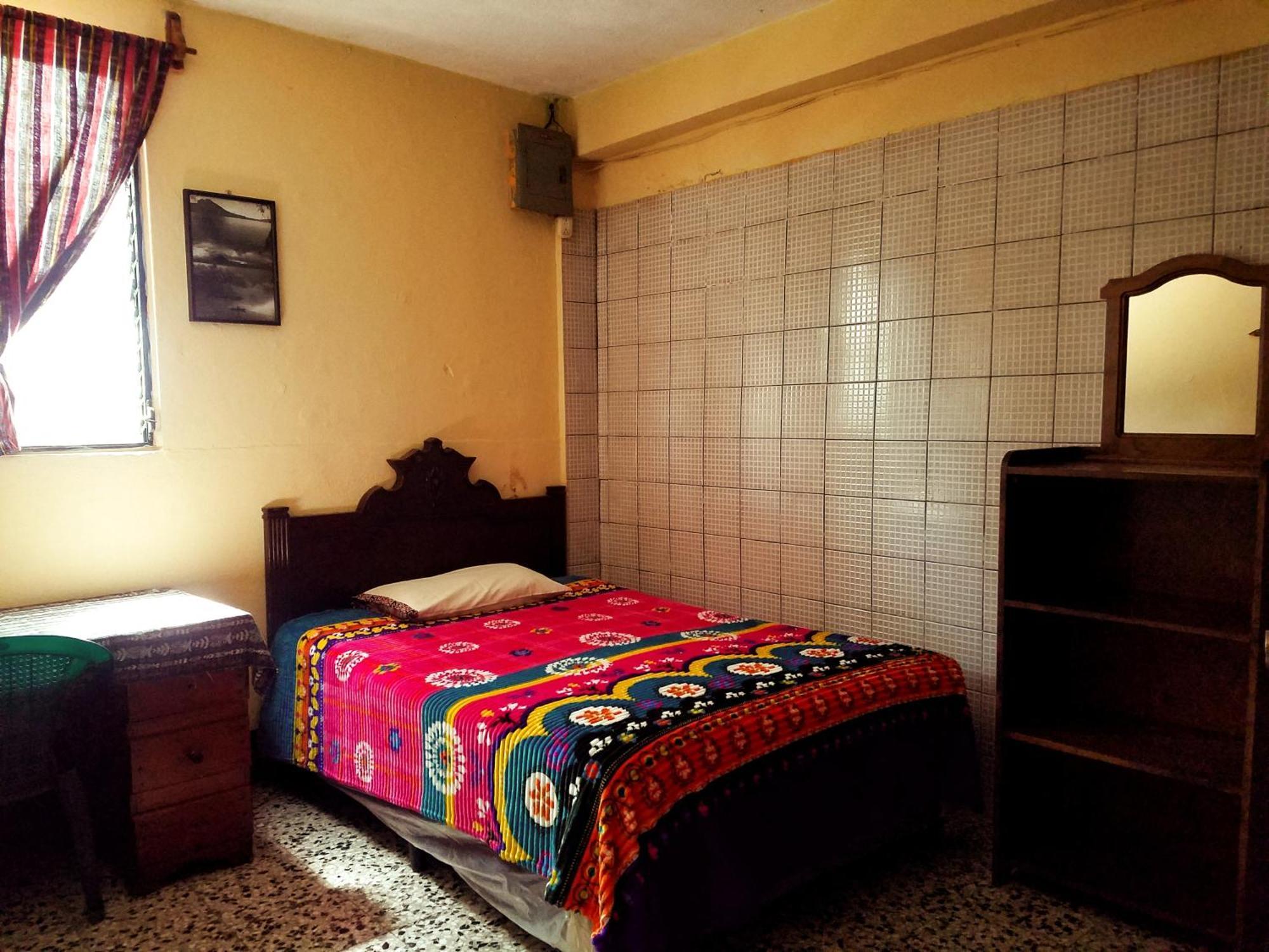 Bed and Breakfast Casa Guillermo Batz San Pedro La Laguna Zimmer foto