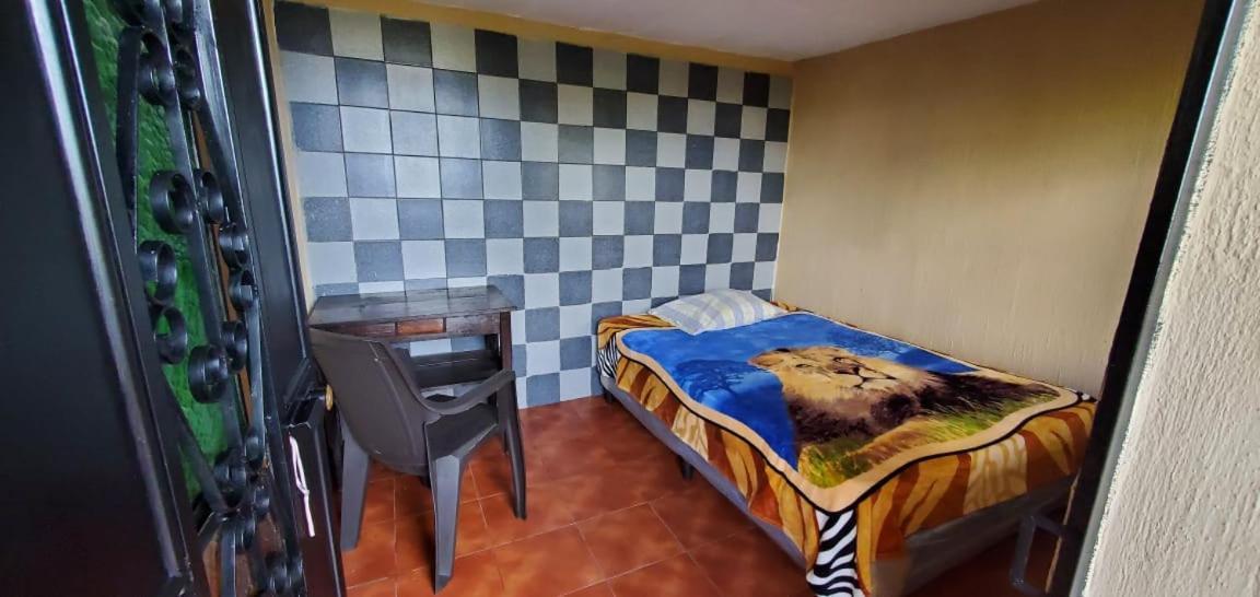 Bed and Breakfast Casa Guillermo Batz San Pedro La Laguna Exterior foto