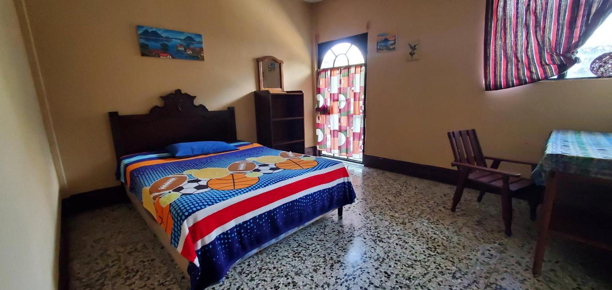 Bed and Breakfast Casa Guillermo Batz San Pedro La Laguna Zimmer foto